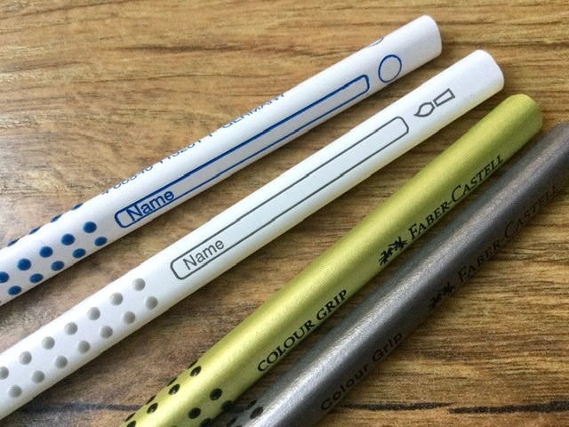Buntstift Faber-Castell Grip°