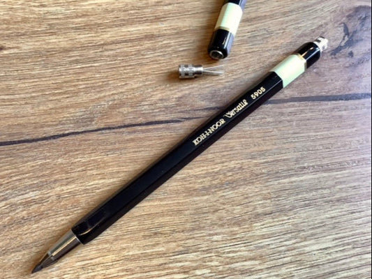 Fallminenstift 2,5mm 5905 Metall KOH-I-NOOR°