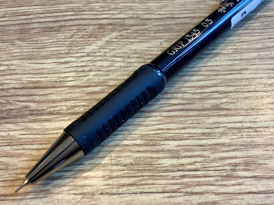 Druckbleistift 1345 Faber-Castell Grip 0,5mm