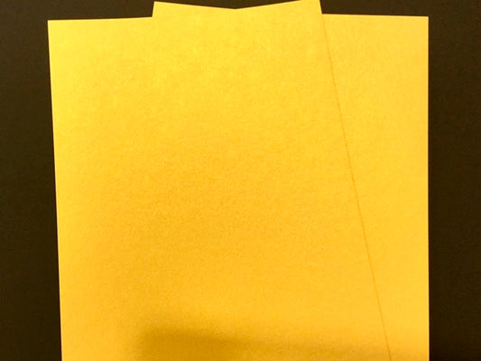 Fotokarton A4 300g gold matt