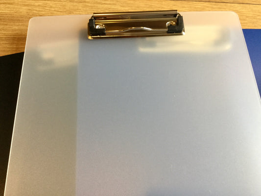 Klemmbrett A4 PP°