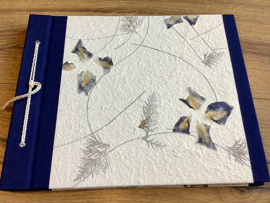 Fotoalbum 34x32cm Blüten „Flowers“