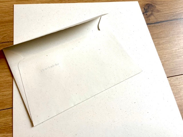 Briefpapier „Pollen Natura“ RC 120g°