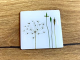 Magnet Blumen 5x5cm ("Zwiebelblueher")
