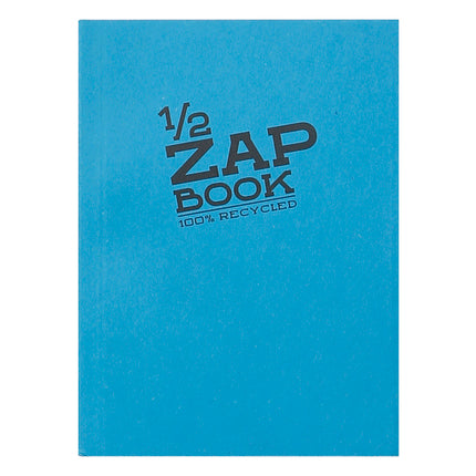 ZAPbook A6 geleimt 80g°