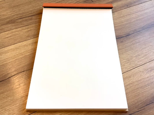 Skizzenblock A4 nachfüllbar Schwartz°