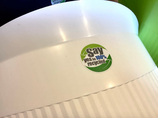 Papierkorb Recycling 13l HAN rund°