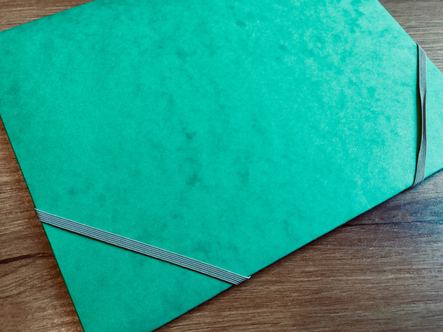 Sammelmappe A5 Eckspanner (Exacompta)