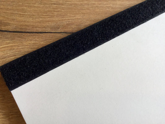 Refill für Skizzenblock A5 Schwartz