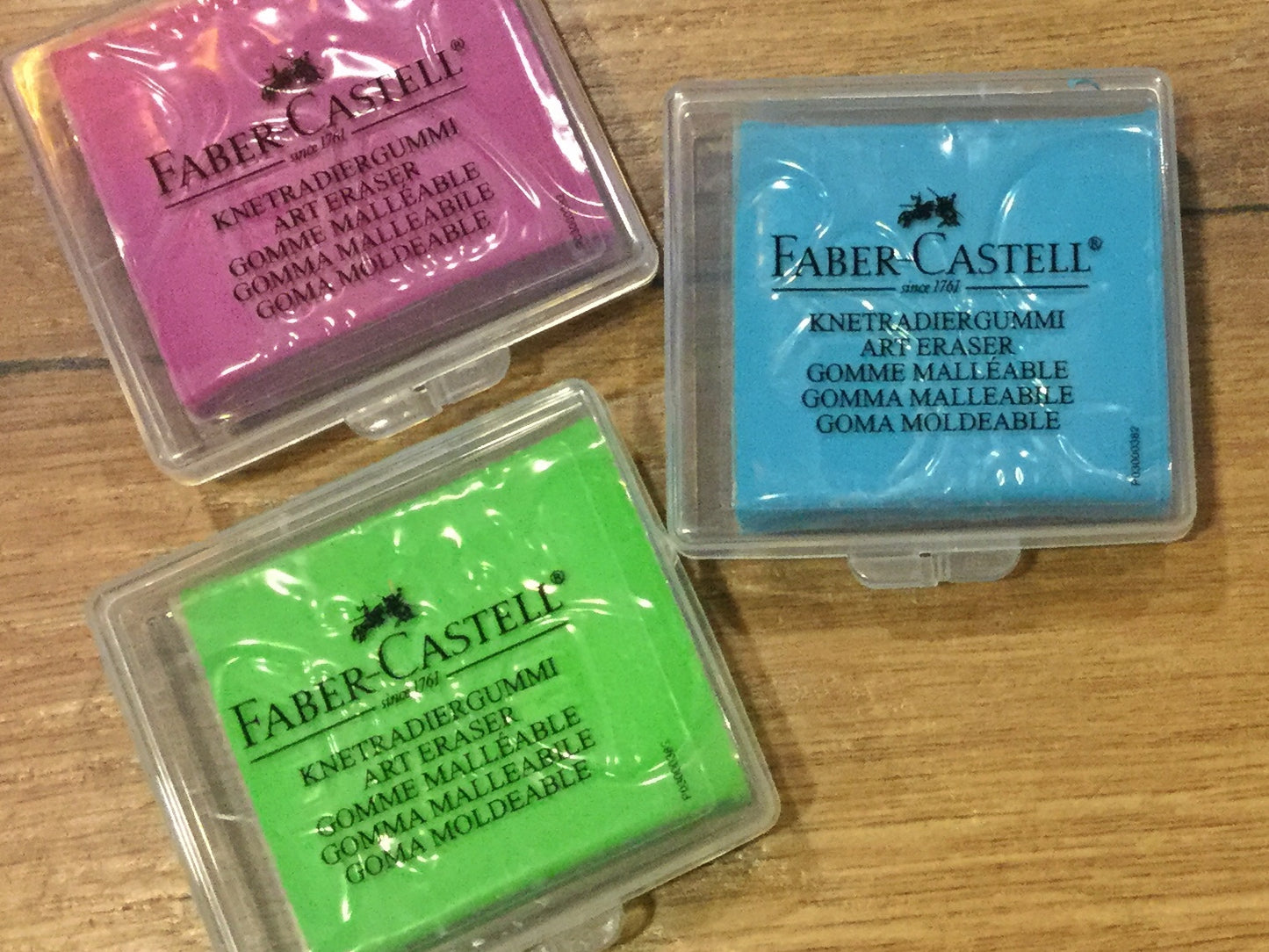 Knetradierer Faber-Castell°