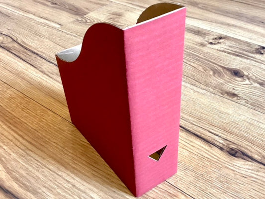 Stehsammler A5 Karton 5 Farben°