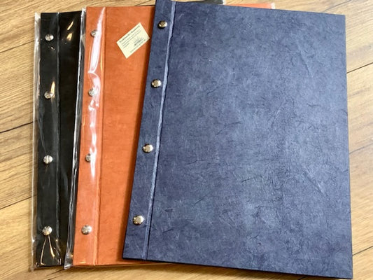 Schraubmappe A4 NepaLokta°