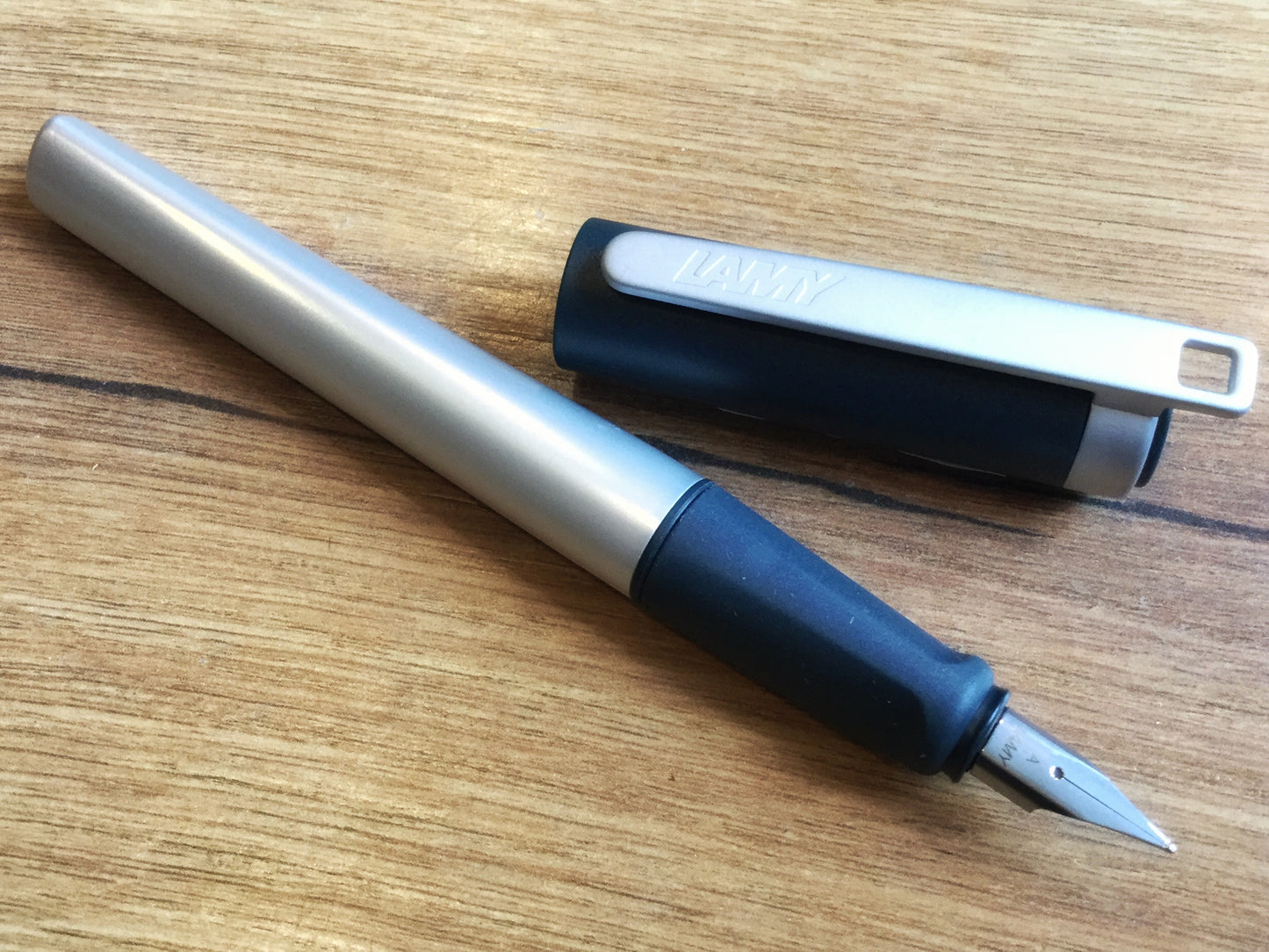 Füller Lamy nexx (Alumin.) blau