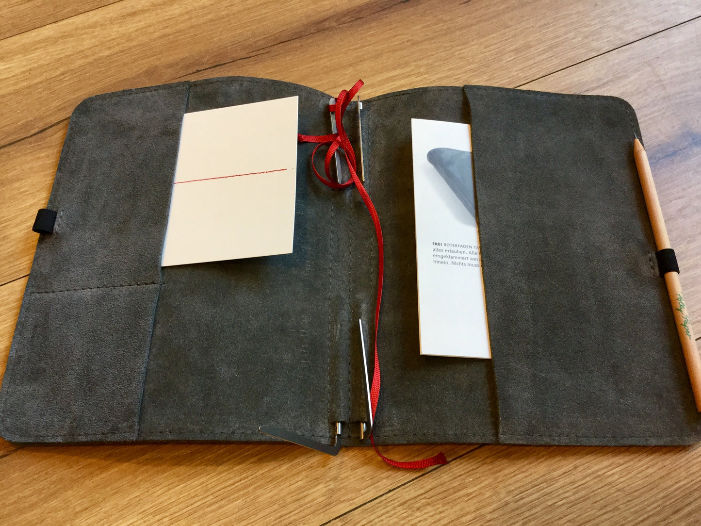 Taschenbegleiter WK_12 Roterfaden +gratis Kalender 2025