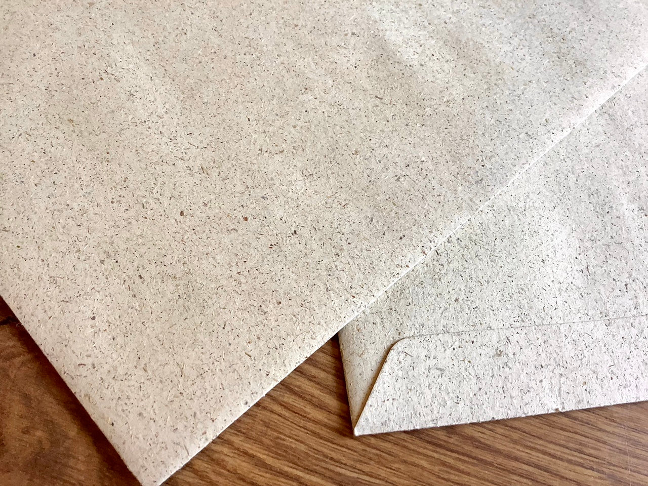 Graspapier C4 Versandtasche