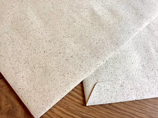 Graspapier C4 Versandtasche