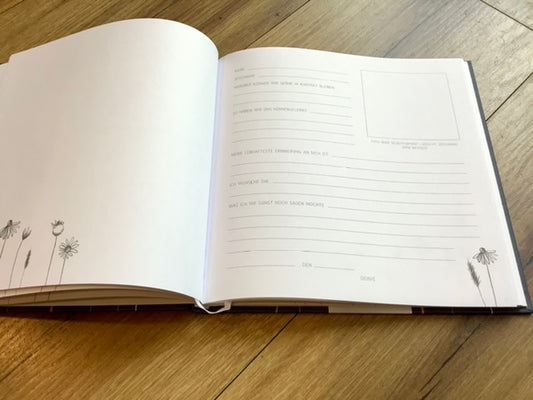 Abschiedsbuch "Es war schön mit Dir"