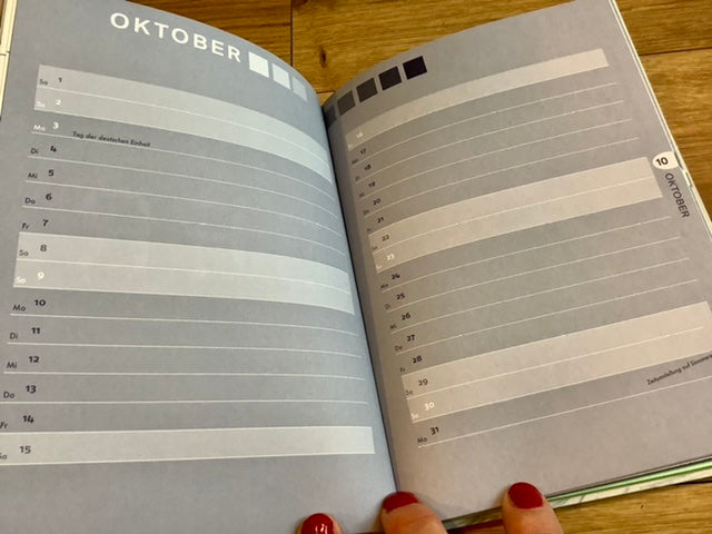 Notizbuch Skizzen "jaja" A5