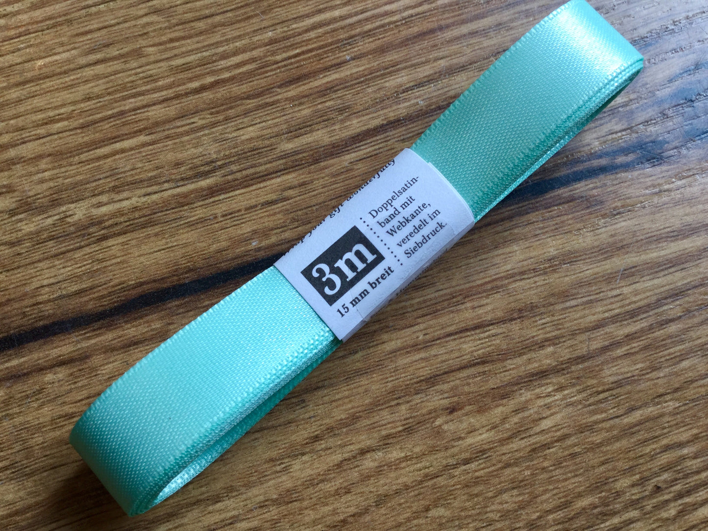 Satinband 3m Bow&Humming°