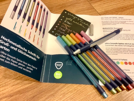 Metallic Rollerball Paint-It 050 0.4mm