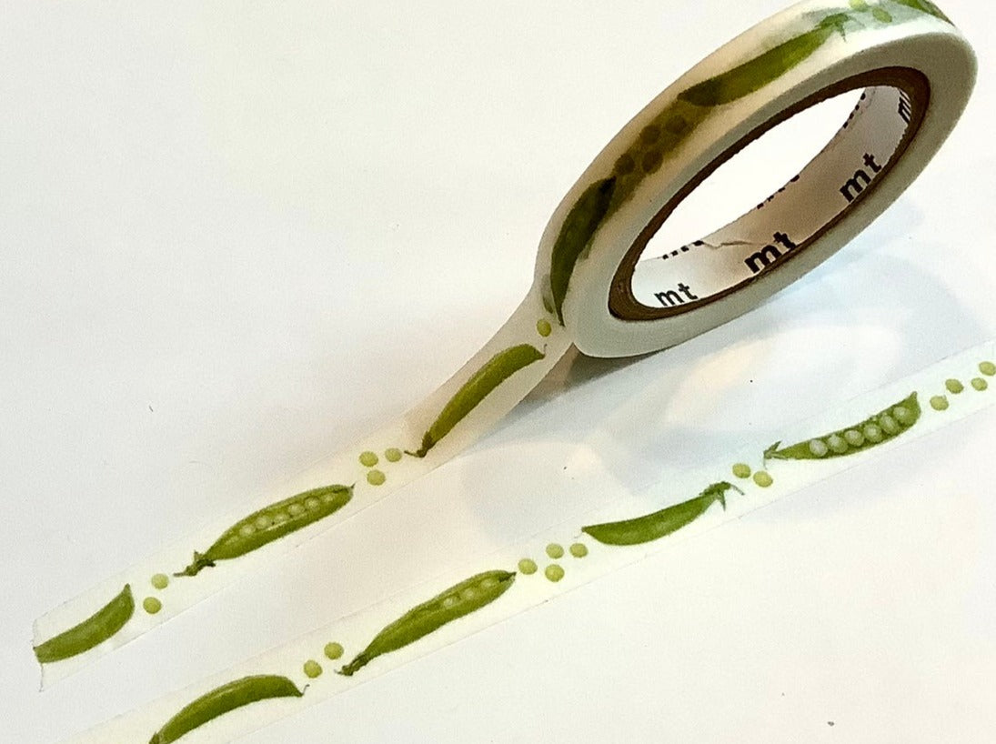 mt tape snap pea 7mm 7m Erbsen