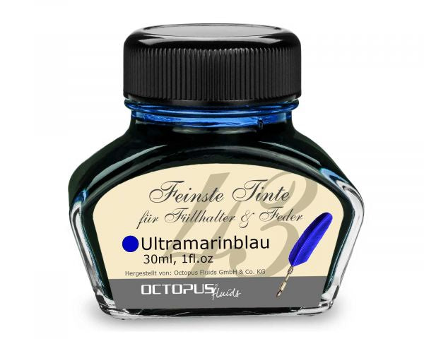 Tinte 30ml-Glas Octopus°