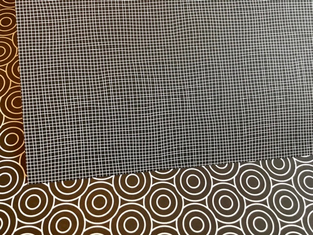 Geschenkpapier Circles&net ("My Pretty Circus")