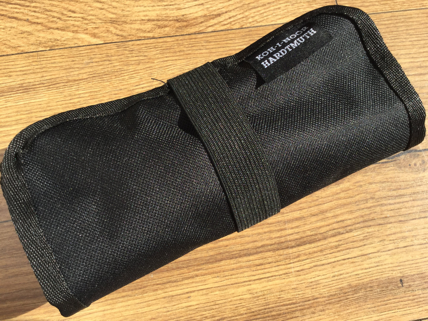 Stifterolle Nylon schwarz Koh-i-noor°