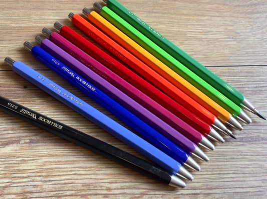 Fallminenstift 2mm Koh-i-noor Versatil 5216 Metall