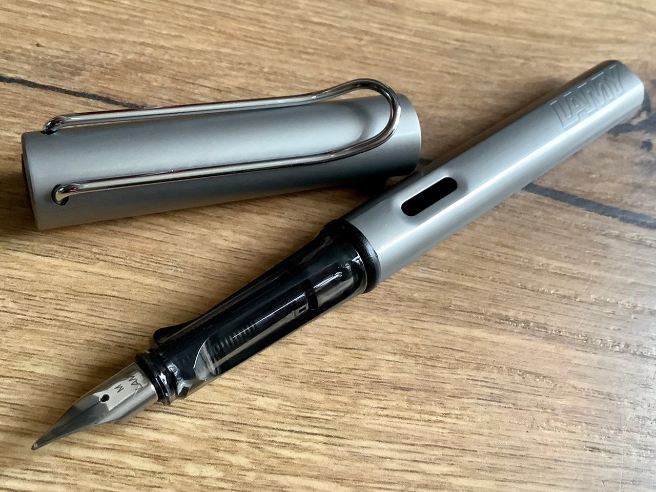 Lamy AL-star Füller Füllhalter°