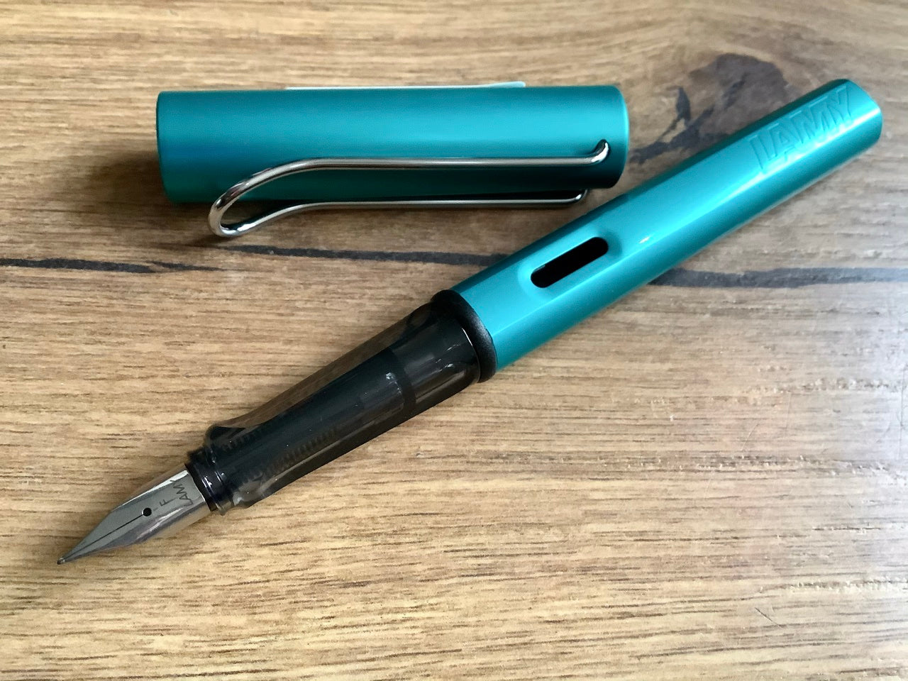 Lamy AL-star Füller Füllhalter°