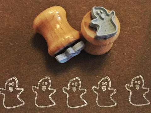Ministempel Gespenst (Bunte Bordschätze)