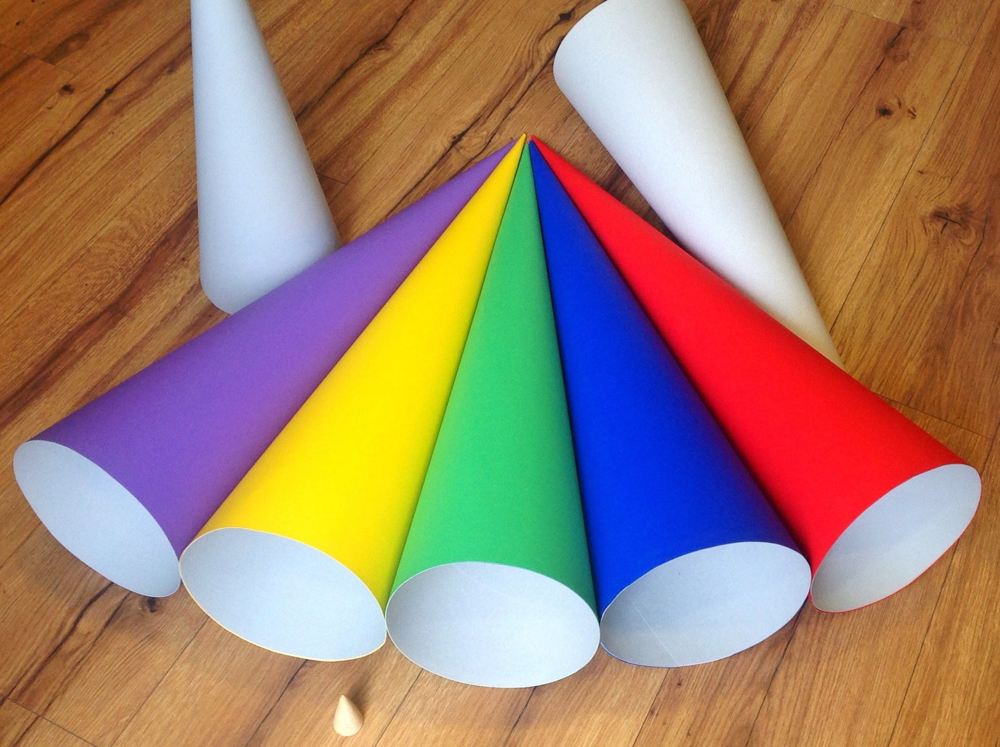 Schultüte Rohling 70cm° - Polly Paper