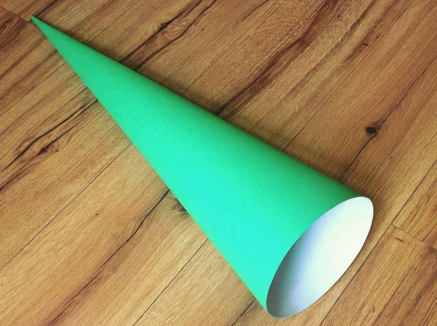 Schultüte Rohling 70cm° - Polly Paper