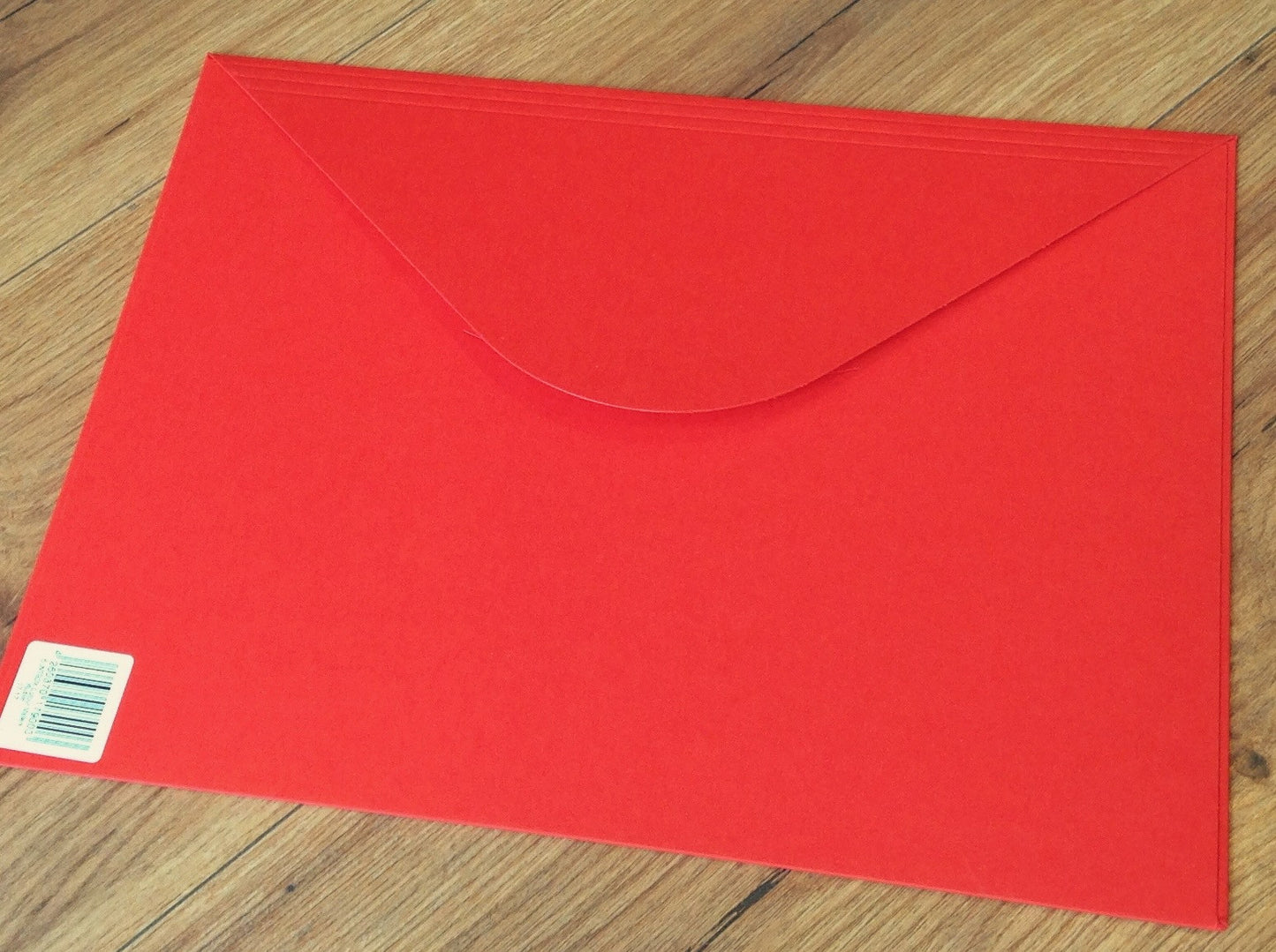 Buntbox C4+ Mappe Geschenkkuvert°