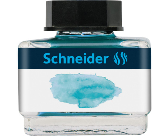 Tinte im Glas Pastelltöne 15ml Schneider°
