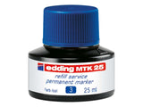 Refill edding Permanentmarker MTK 25 ml°