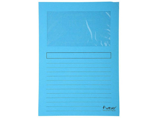 Fenstermappen 25er-Pack Forever°