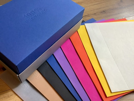 Buntbox XL Geschenkschachtel 34 x 22cm°