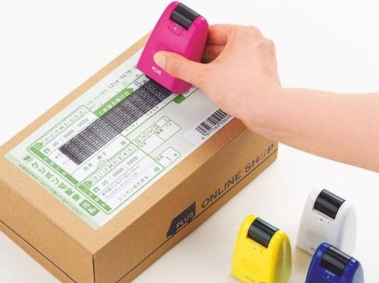 Camouflage Rollstempel PLUS