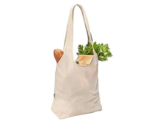 Biobaumwolltasche City bio+fair