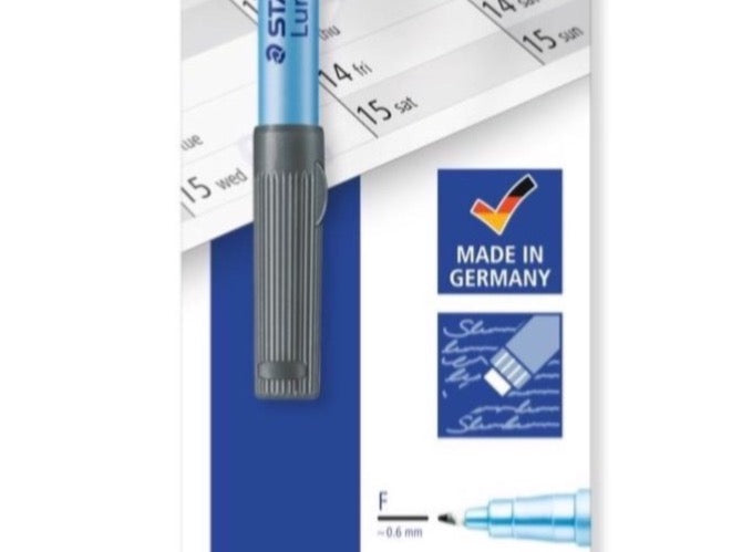 Folienstift Lumocolor correctable 305 +Wischer Staedtler°