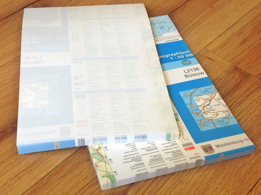 DRP Notizblock A4 100 Bl Direktrecycling - Polly Paper