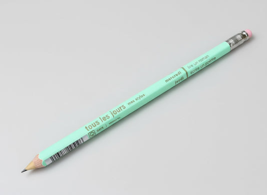 Druckbleistift „Days“ 0,5mm mint (Tous les jours)