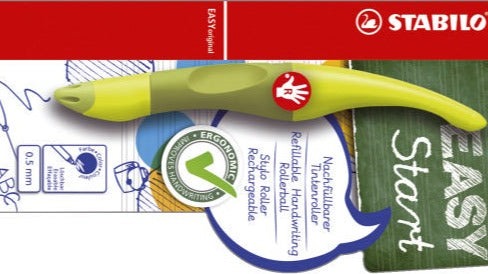 Schreiblern-Tintenroller Stabilo easy°