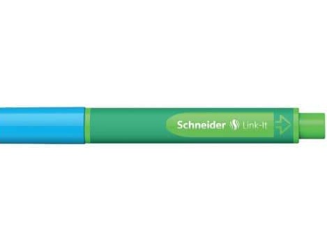 Link-it Fasermaler dunkelbraun