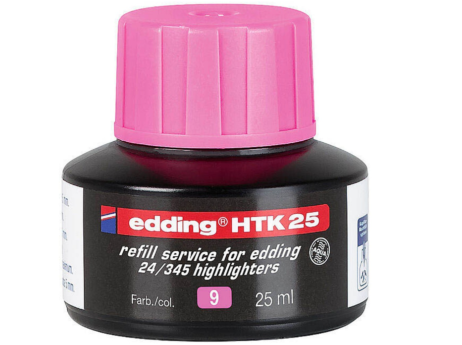 Refill edding Textmarker HTK 25