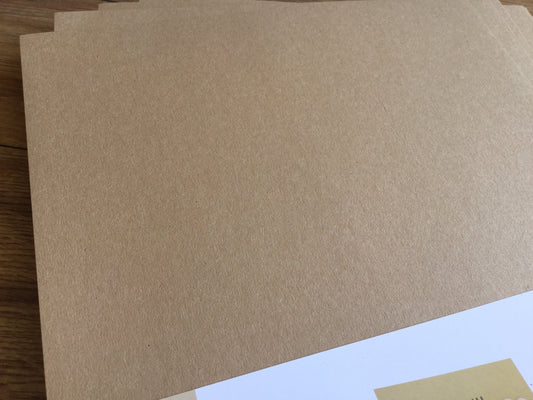 Kraftpapier A4 120g/m² folia°