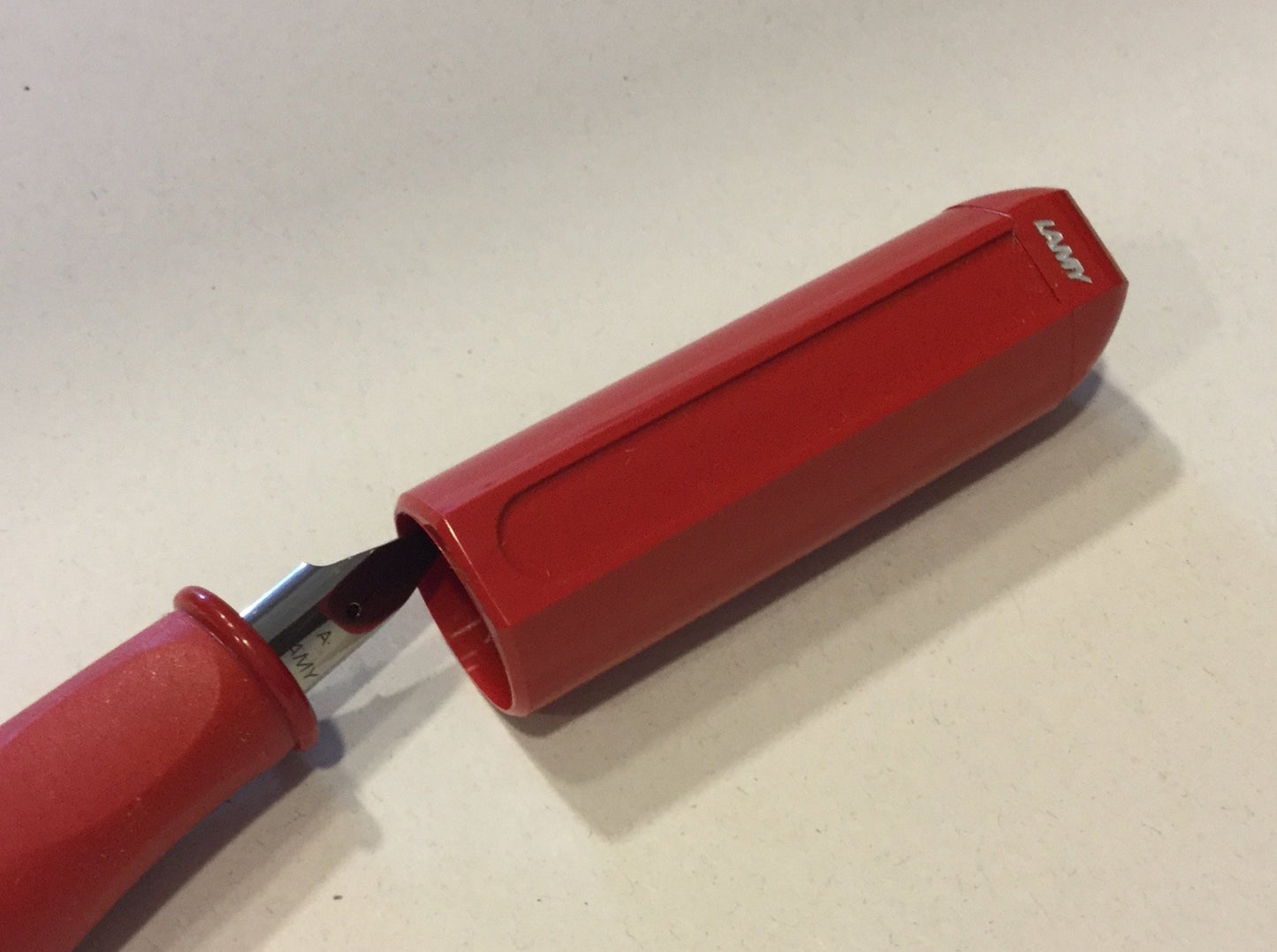 Ersatz-Kappe für LAMY-Füller°