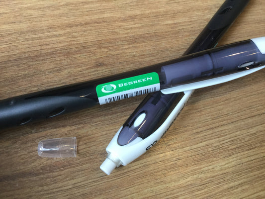 Ersatzradierer 5er-Pack für Druckbleistift Pilot begreen